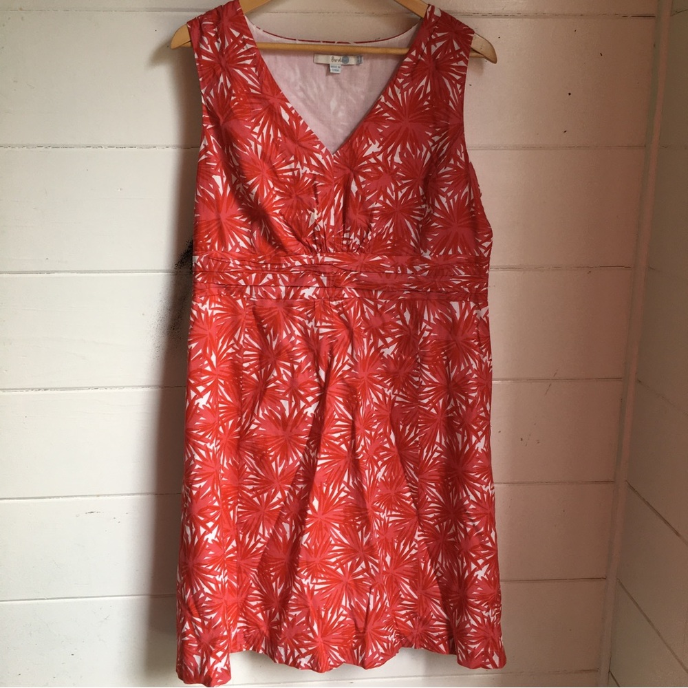 Boden Dress